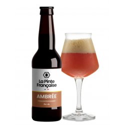 La Pinte Française Ambrée. Cervejas artesanais online - Só Artesanais