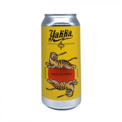 Yakka Salto de Trigo Hoppy Weizen Bock  44cl - Beer Sapiens