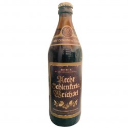 Aecht Schlenkerla Weichsel – Rotbier