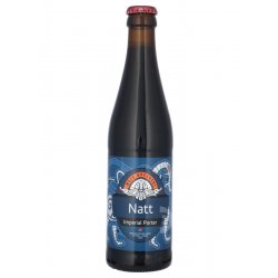 Ægir Bryggeri Natt Imperial Porter