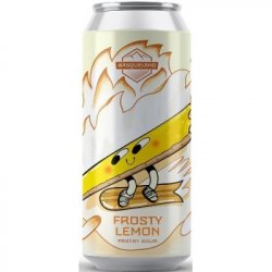Basqueland Frosty Lemon