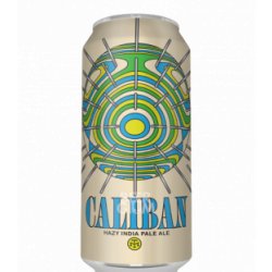 Modern Times Caliban CANS 47cl - Canned on 05-01-2021 - Beergium