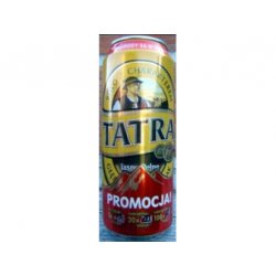 Tatra piwo 5.6% - Skarab