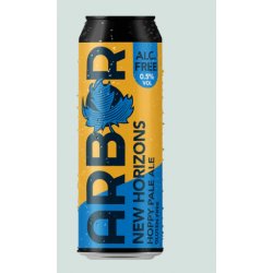 Arbor Ales New Horizons