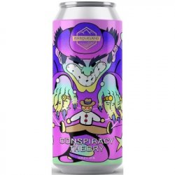 Basqueland Conspiracy Theory