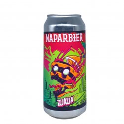 NAPARBIER ZUKUA - Las Cervezas de Martyn