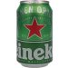 Heineken Bier Blik 