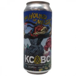 KCBC - Kings County Brewers Collective The Hound of Music