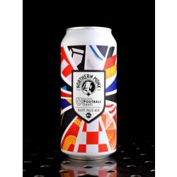 Northern Monk  Euros 2024 Classic Football Shirts  Pale Ale  4% - Quaff Webshop