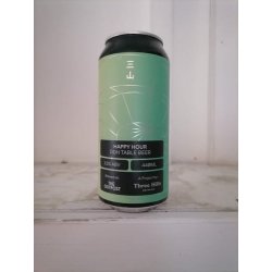 Three Hills Happy Hour 3.5% (440ml can) - waterintobeer