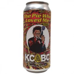 KCBC - Kings County Brewers Collective The Pie Who Loved Me