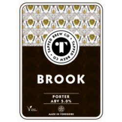 Tapped Brew Co Brook (Cask) - Pivovar