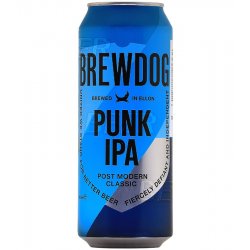 Brewdog Punk IPA Brewdog Punk IPA