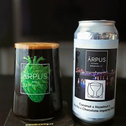 Ārpus Brewing Co. Ārpus X Commonwealth Coconut X Hazelnut X Vanilla X Chocolate