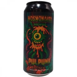 Kosmonauta Cerveceria Pulpunk Kosmonauta Cerveceria Pulpunk