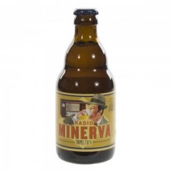 Radio Minerva  33 cl   Fles - Thysshop