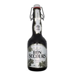 Brasserie Caulier Bon Secours Tradition Brasserie Caulier Bon Secours Tradition