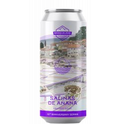 Basqueland Brewing Salinas De Añana
