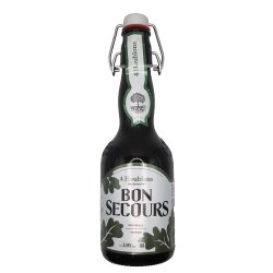 Brasserie Caulier Bon Secours 4 Houblons