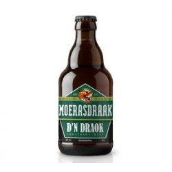 D’n Draok Moerasdraak 33Cl - Hellobier