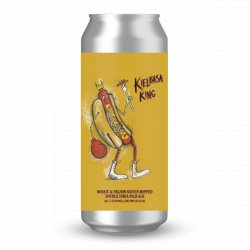 Hop Butcher For The World Kielbasa King - Craft Central