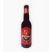 Birra HUYGHE PARANOIA HAZY FRUITY HIPPO ALCOHOL FREE ROUGE 