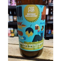 Browar Zakładowy Można Grzeczniej?