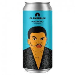 Clandestin Beer MUHAMA DALI