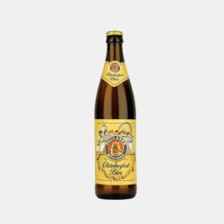 Paulaner Oktoberfest Bier