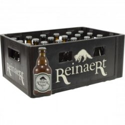 Reinaert  Tripel  .  33 cl  Bak 24 st - Thysshop