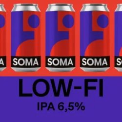 SOMA Beer Low-Fi