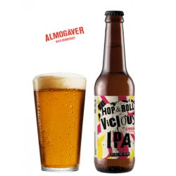 Almogàver Vicious IPA. Cervejas artesanais online - Só Artesanais