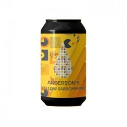 Anderson’s Brewery Yellow Sabromarine