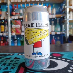 Beak - Pineapple - Independent Spirit of Bath