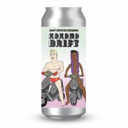 Hoof Hearted Kokomo Drift (Citra, Mosaic, Motueka) - Craft Central