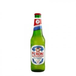 Peroni Nastro Azzuro Gluten Free (4 x 330ml) - Castle Off Licence - Nutsaboutwine