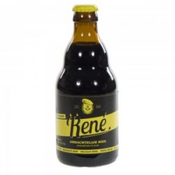 Rene  Stout  33 cl   Fles - Thysshop