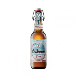 Leikeim Frei Lager 50Cl 0.5% - The Crú - The Beer Club