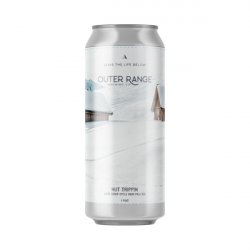 Outer Range Brewing Hut Trippin - Elings