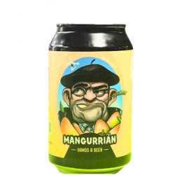 Vamos a Beer Mangurrián Vamos a Beer Mangurrián