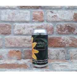 Ārpus Brewing Co. Pineapple X Lime X Coconut X Vanilla Smoothie Sour Ale