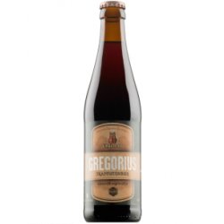 ENGELSZELL - GREGORIUS TRAPPISTENBIER - Belgian Strong Dark Ale 33cl - Buscador de Cervezas - Brewhouse