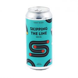 Fuerst Wiacek - Skipping the Line - Bierloods22