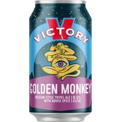 Victory Brewing Company Golden Monkey