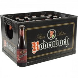 Rodenbach Fruitage  25 cl  Bak 24 st - Thysshop