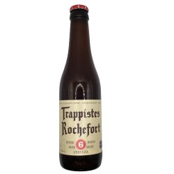 Trappistes Rochefort 6 Trappistes Rochefort 6