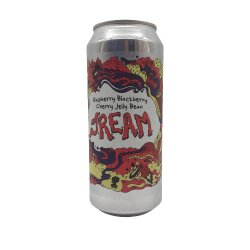 J.R.E.A.M. Raspberry Blackberry Cherry Jelly Bean (-20%) - Dorst