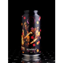 La Superbe  Riwaka  IPA  6,5% - Quaff Webshop