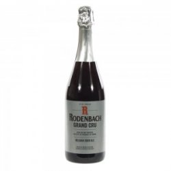 Rodenbach Grand Cru  Rood  75 cl   Fles - Thysshop