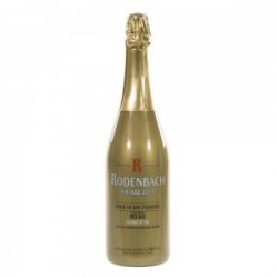 Rodenbach Vintage 2020  75 cl   Fles - Thysshop